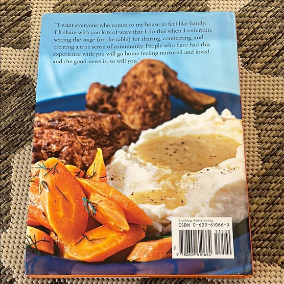 Barefoot Contessa Family Style Cookbook - Picture 8 of 8